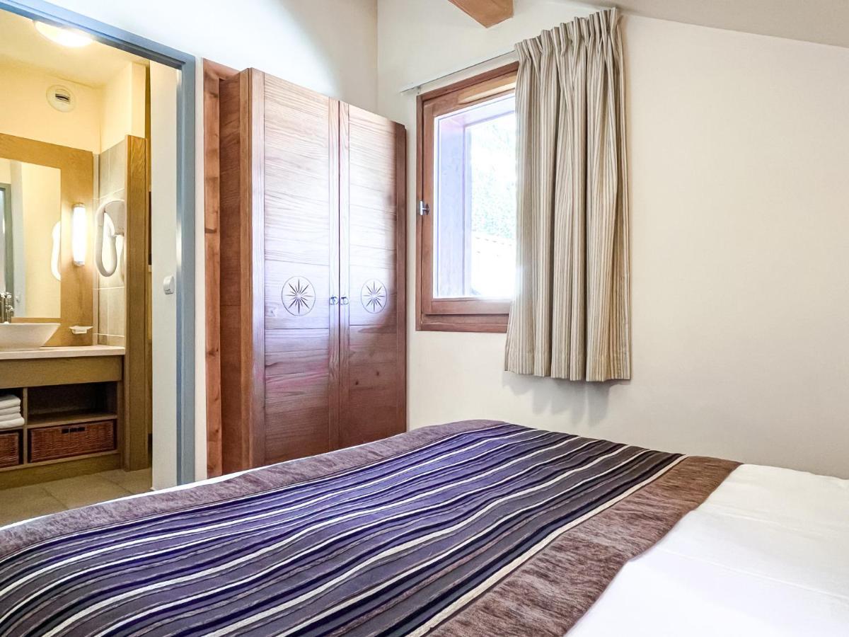 South Facing 2-Bed Apartment With Fireplace, Terrasses Deos Flaine Exterior photo